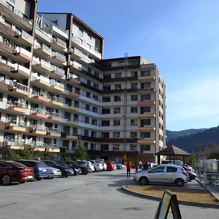 Sinaia Q Marie Apartment エクステリア 写真