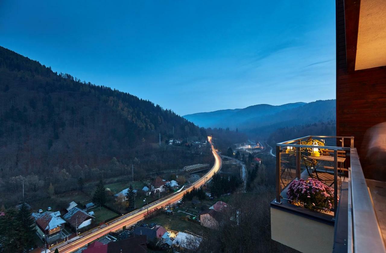 Sinaia Q Marie Apartment エクステリア 写真