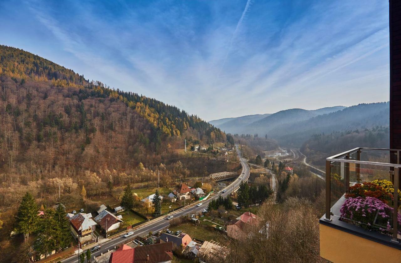 Sinaia Q Marie Apartment エクステリア 写真