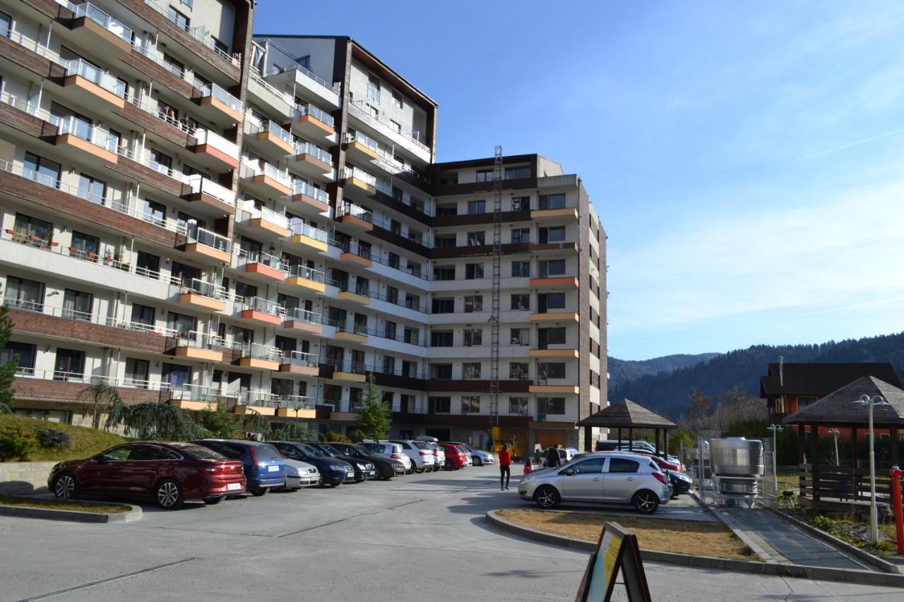 Sinaia Q Marie Apartment エクステリア 写真