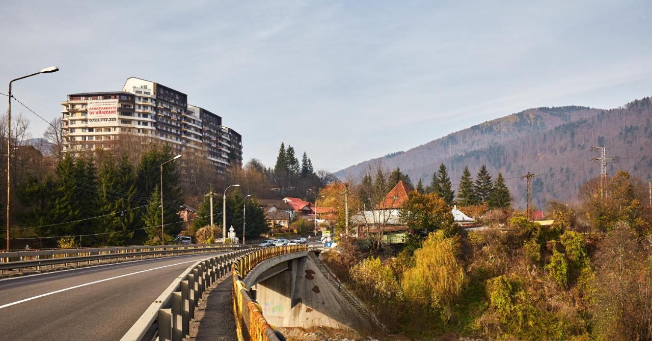 Sinaia Q Marie Apartment エクステリア 写真