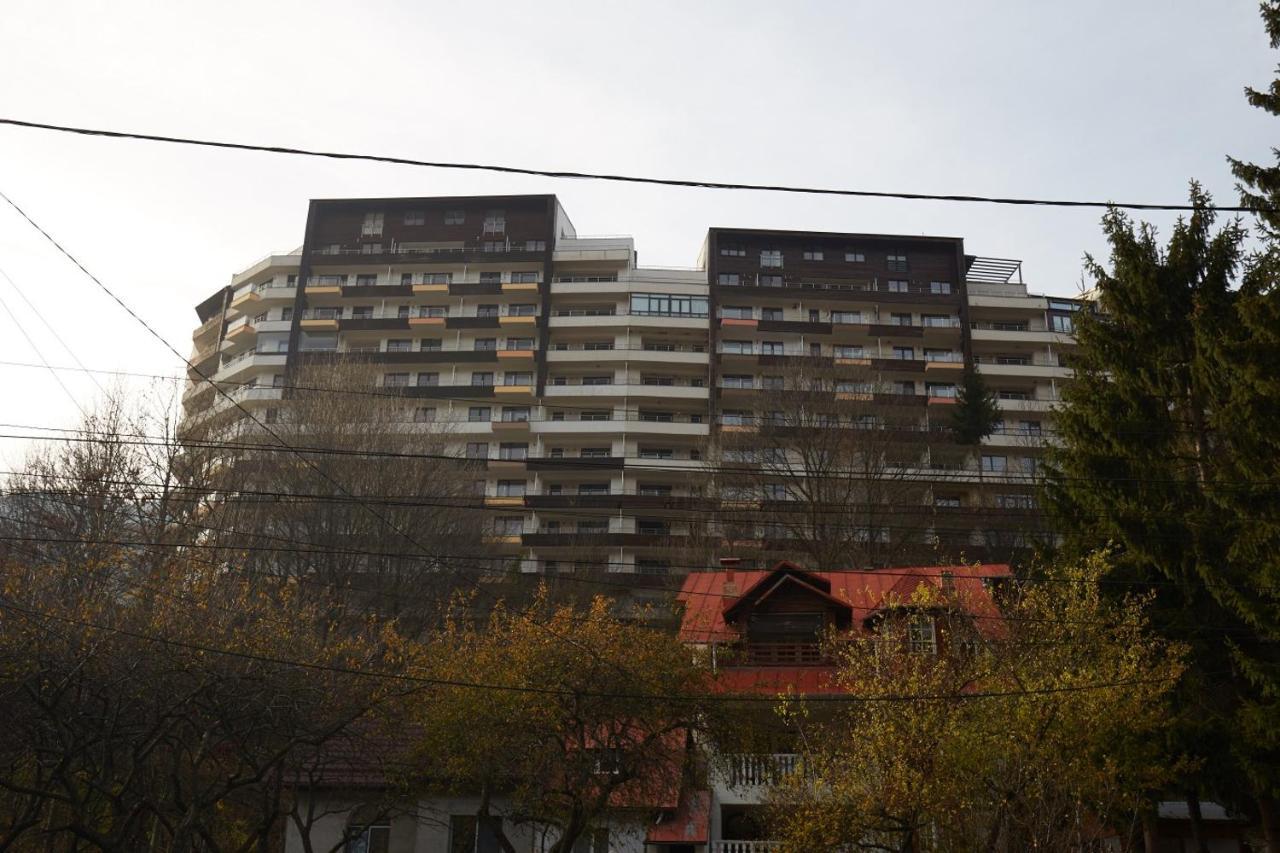 Sinaia Q Marie Apartment エクステリア 写真